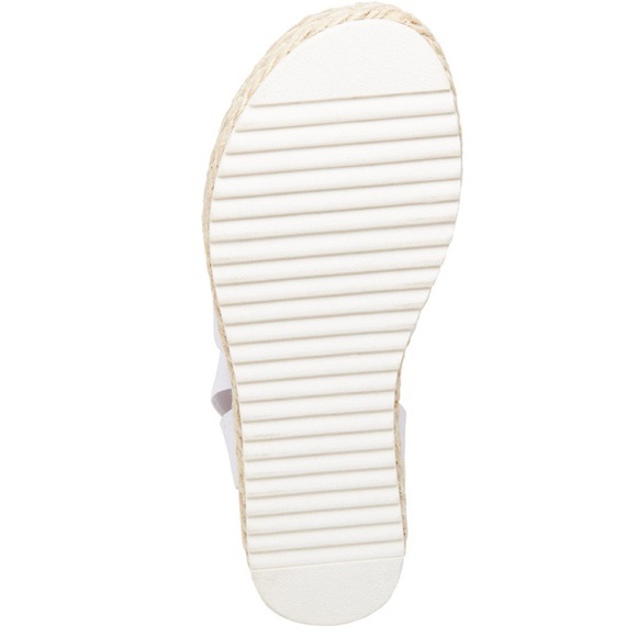 Steve Madden Kimmie Flatform Espadrille Sandals - Picture 5 of 8